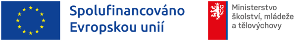 Spolufinancováno Evropskou unií — Ministerstvo školství, mládeže a tělovýchovy